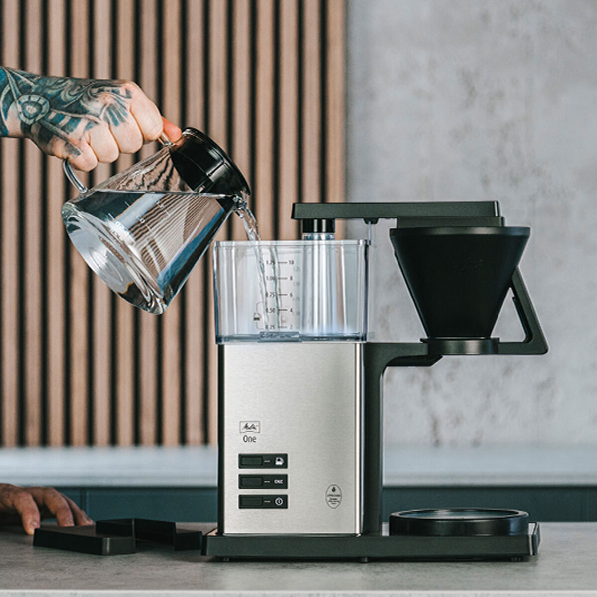 Melitta One SST kaffetrakter