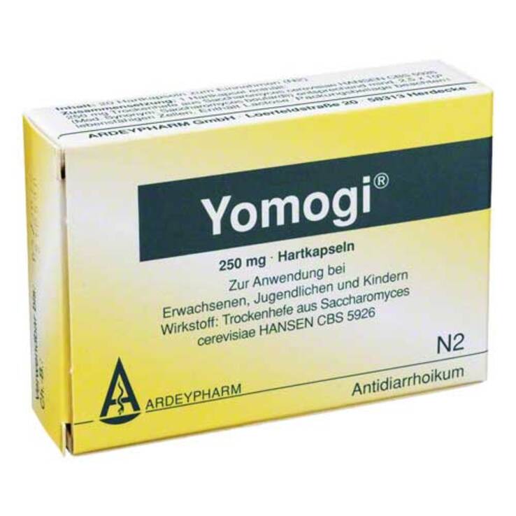 Yomogi Kapseln, 20 St