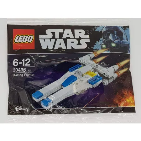 LEGO® Star Wars™ 30496 U-Wing Fighter Polybeutel