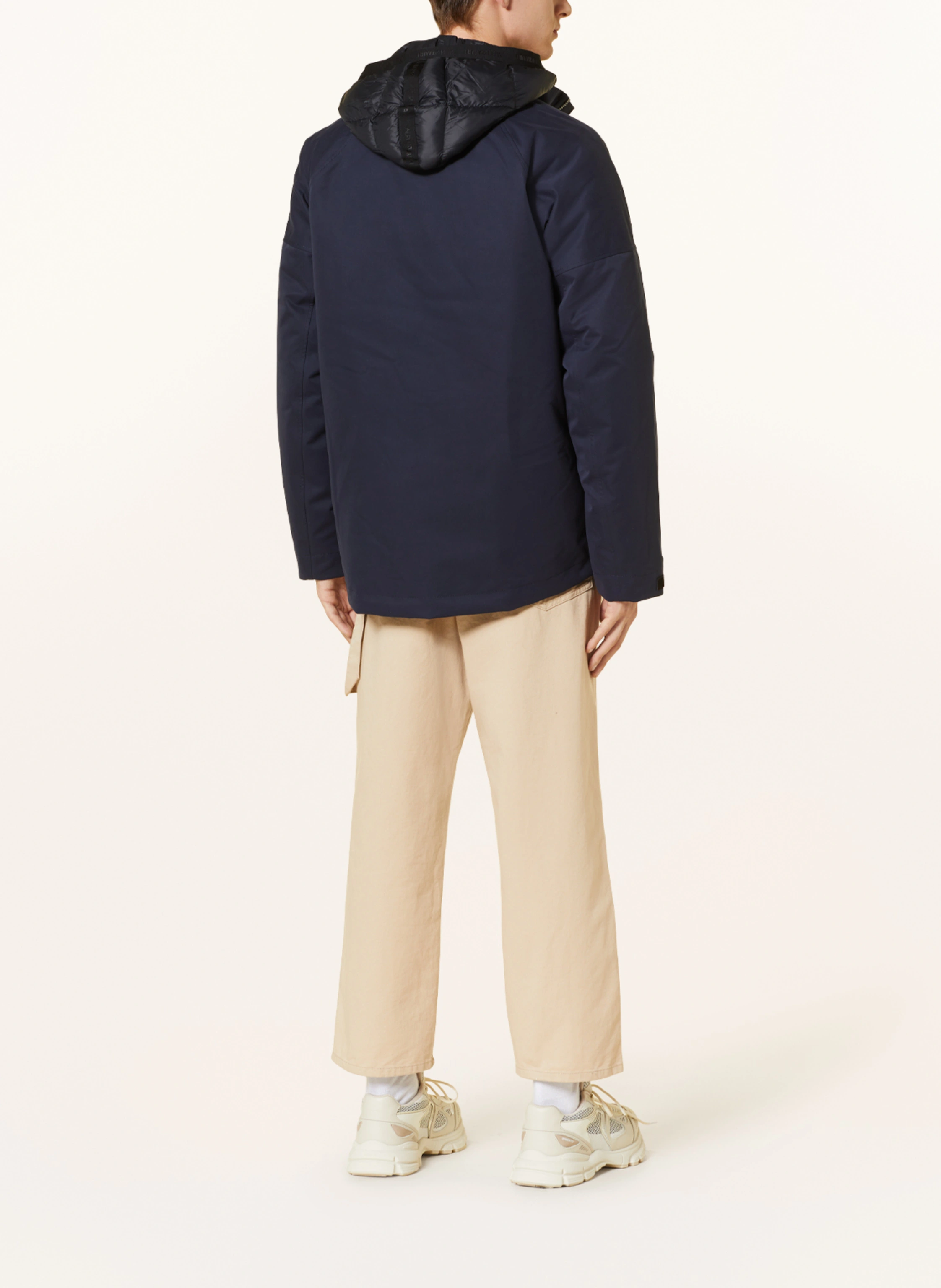 ALPHATAURI 3-in-1-Jacke OEREN mit PrimaLoft®-Isolierung
