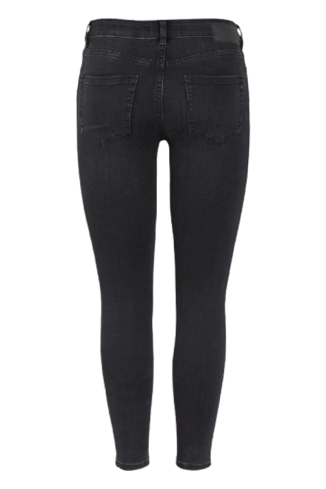 Pieces PcDelly Skn MW Jeans