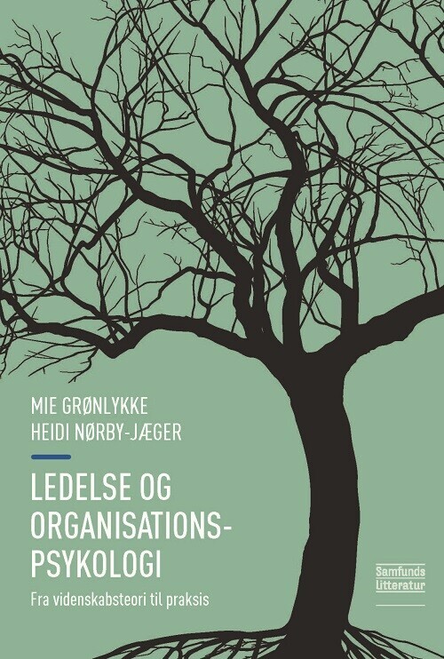 Ledelse Og Organisationspsykologi - Mie Grønlykke - Bog