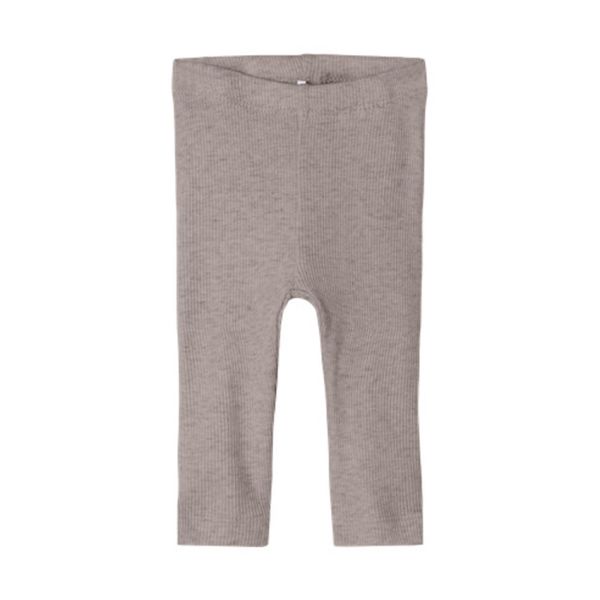 Name It Legging - Kab NOOS - Satellite Melange - Maat 50