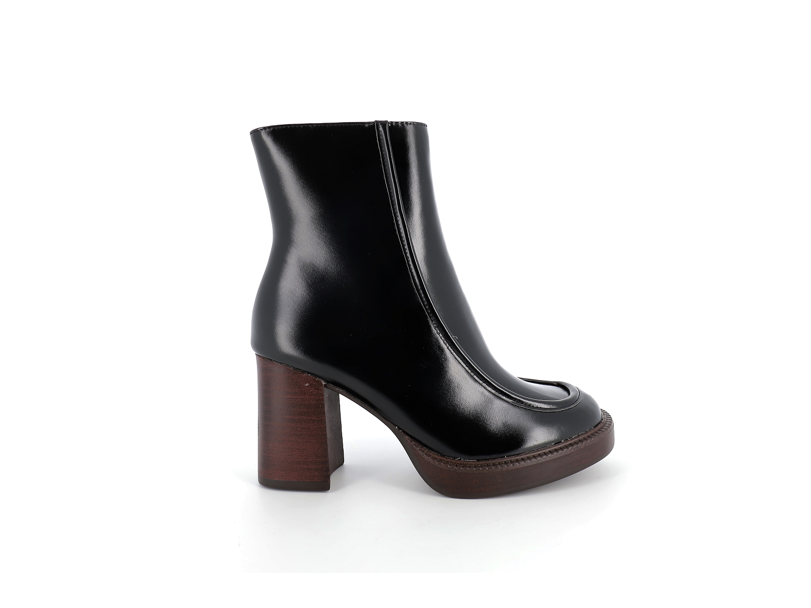 Tamaris-25318 Synthétique Noir