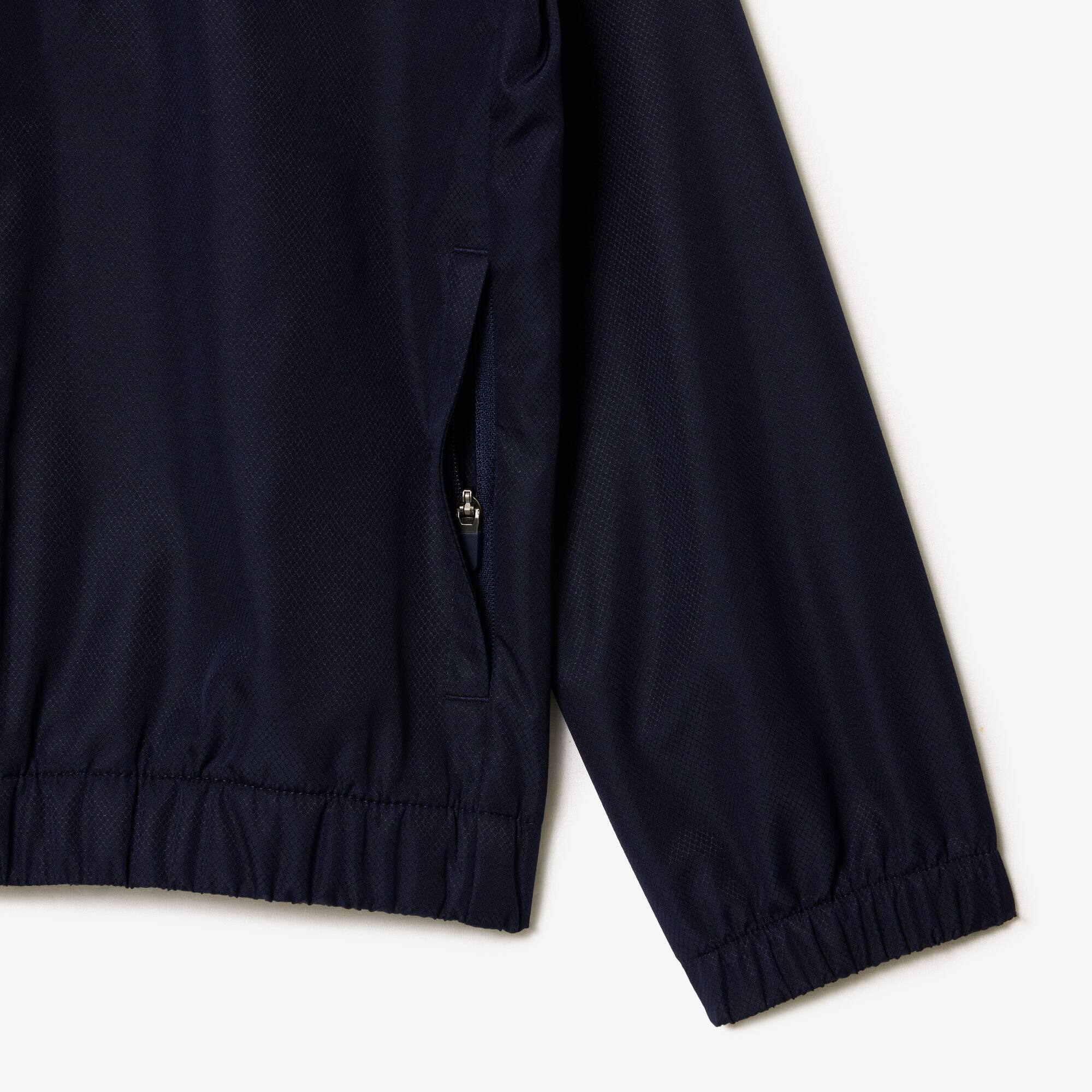 Ensemble survêtement Tennis color-block Survetements - Bleu - Lacoste - Garçon