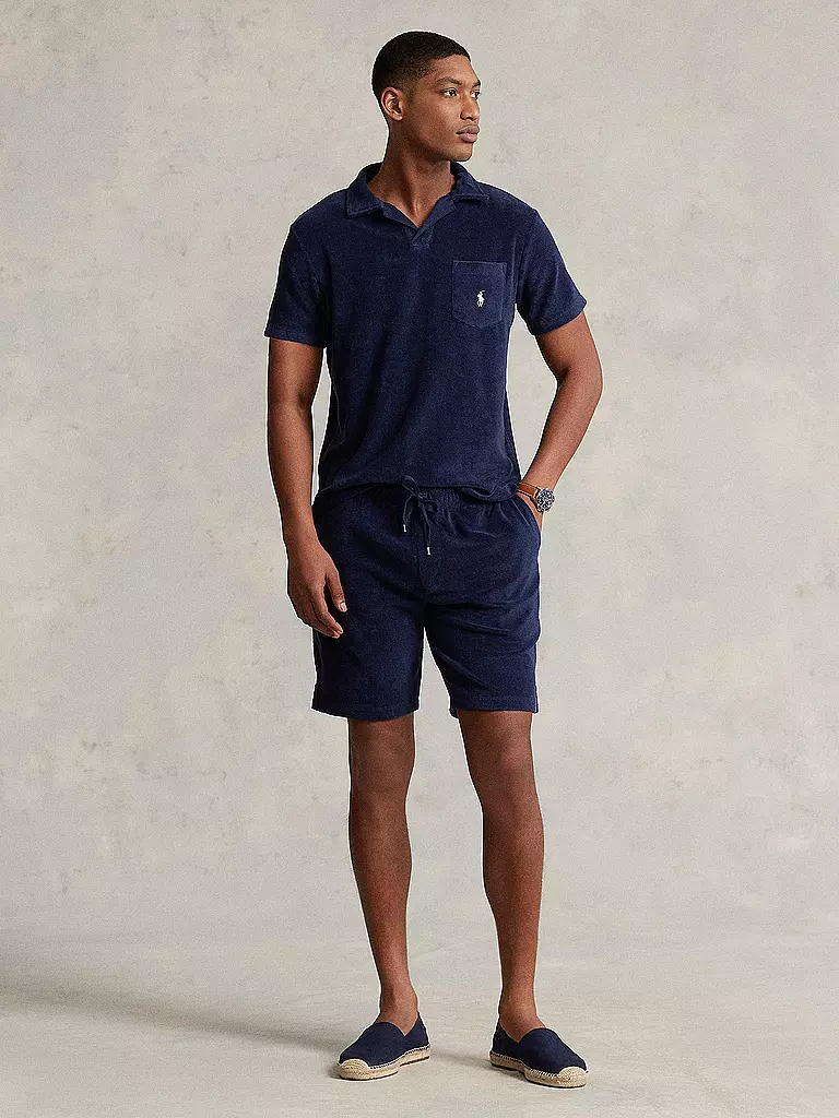 POLO RALPH LAUREN Shorts dunkelblau