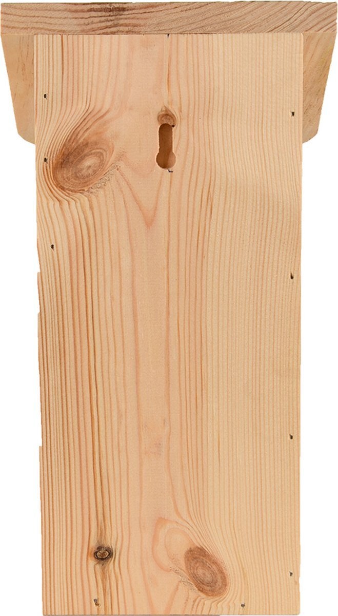Esschert Design nestkast pimpelmees 14,7 x 15,7 x 27,8 cm