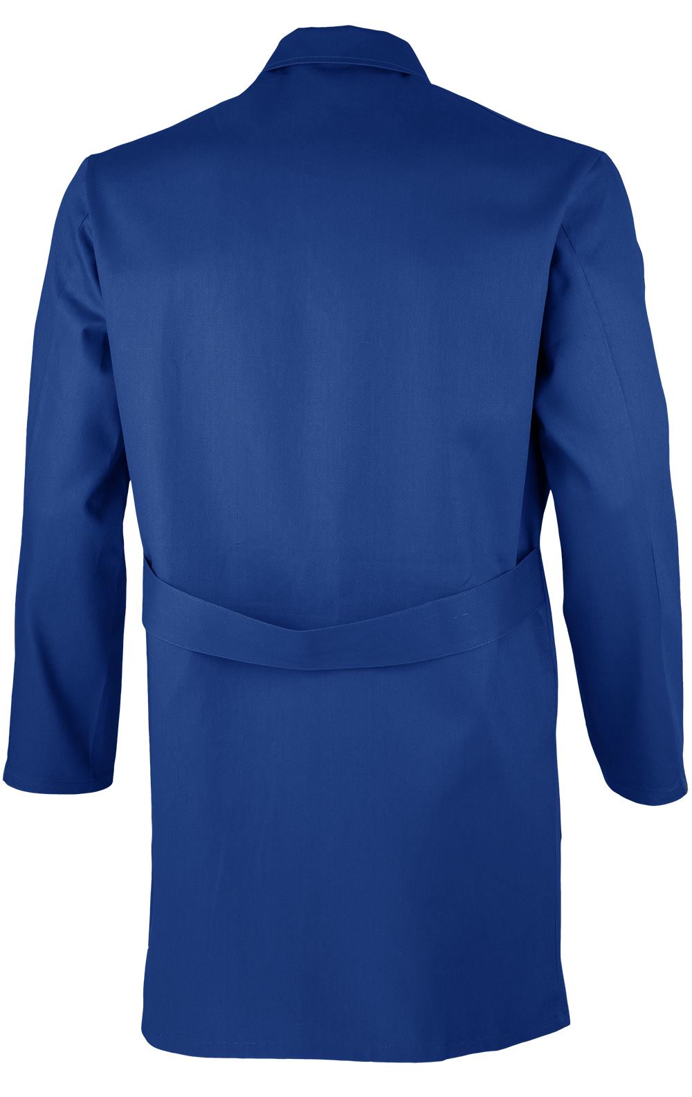 QUALITEX HIGH QUALITY WORKWEAR Berufsmantel classic kornblau Herren: 102