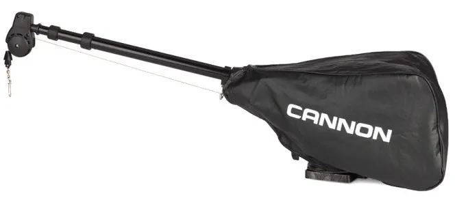 Cannon Cannon Beskyttelsestrekk For Dyprigg Sort