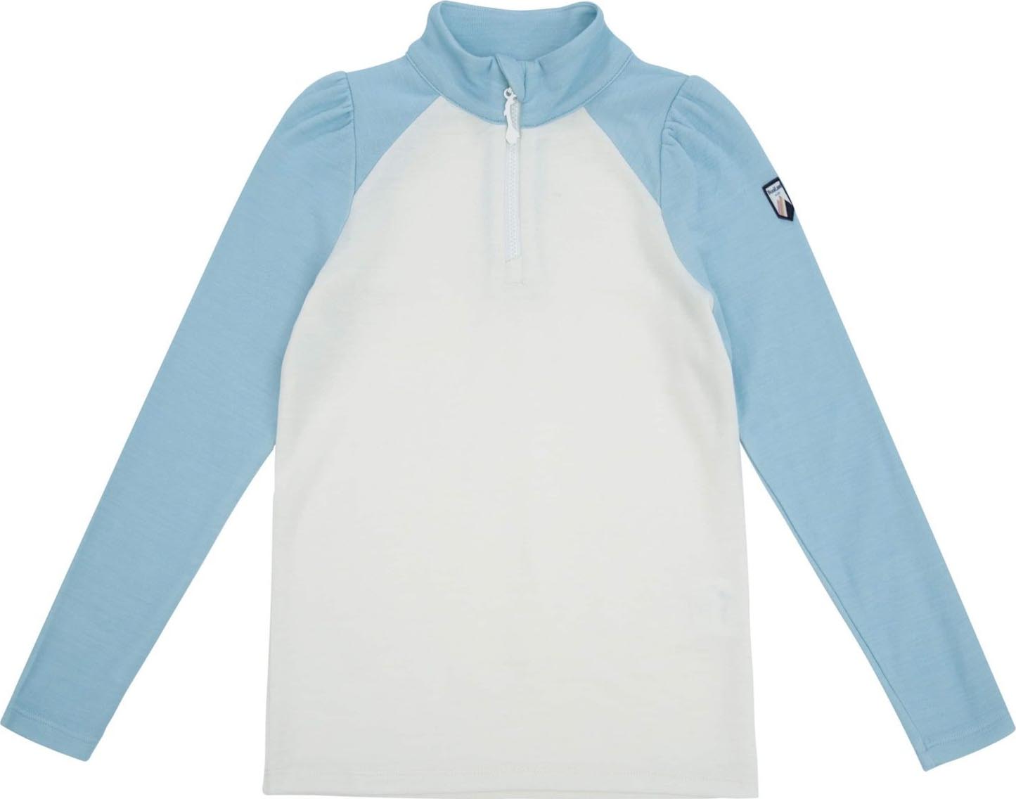 Unstad Top Jente Light Sky