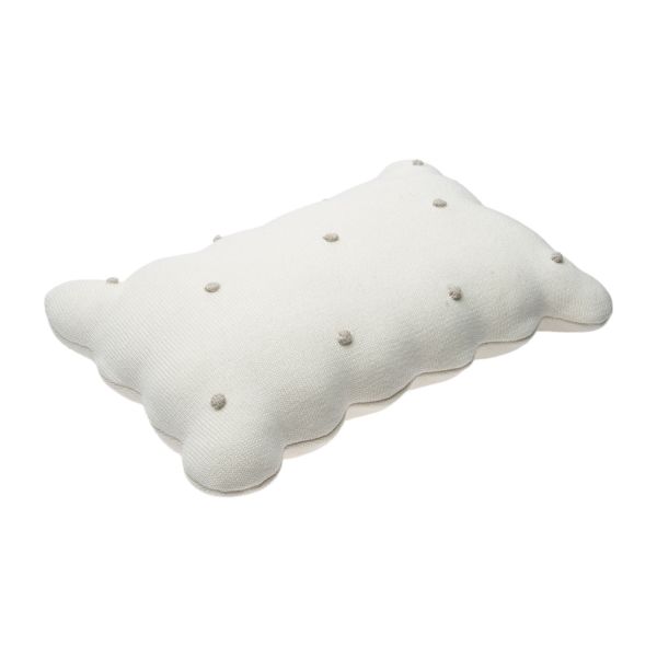 Lorena Canals Biscuit Kussen – Grijs