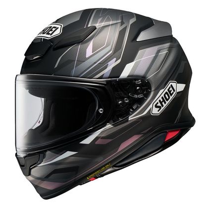 Casque Shoei NXR2 - CAPRICCIO - Noir / Violet
