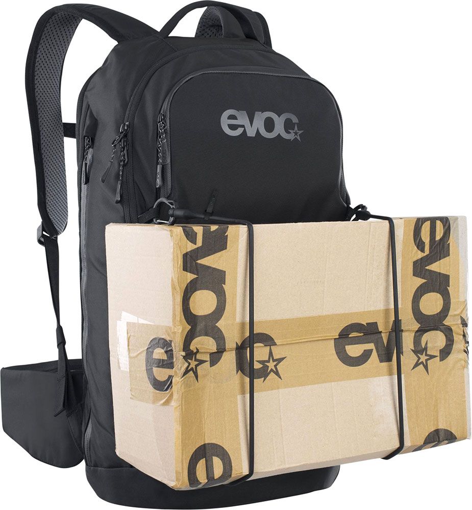 Evoc Commute Pro 22L - Protektor Rucksack kaufen | Bike-Discount