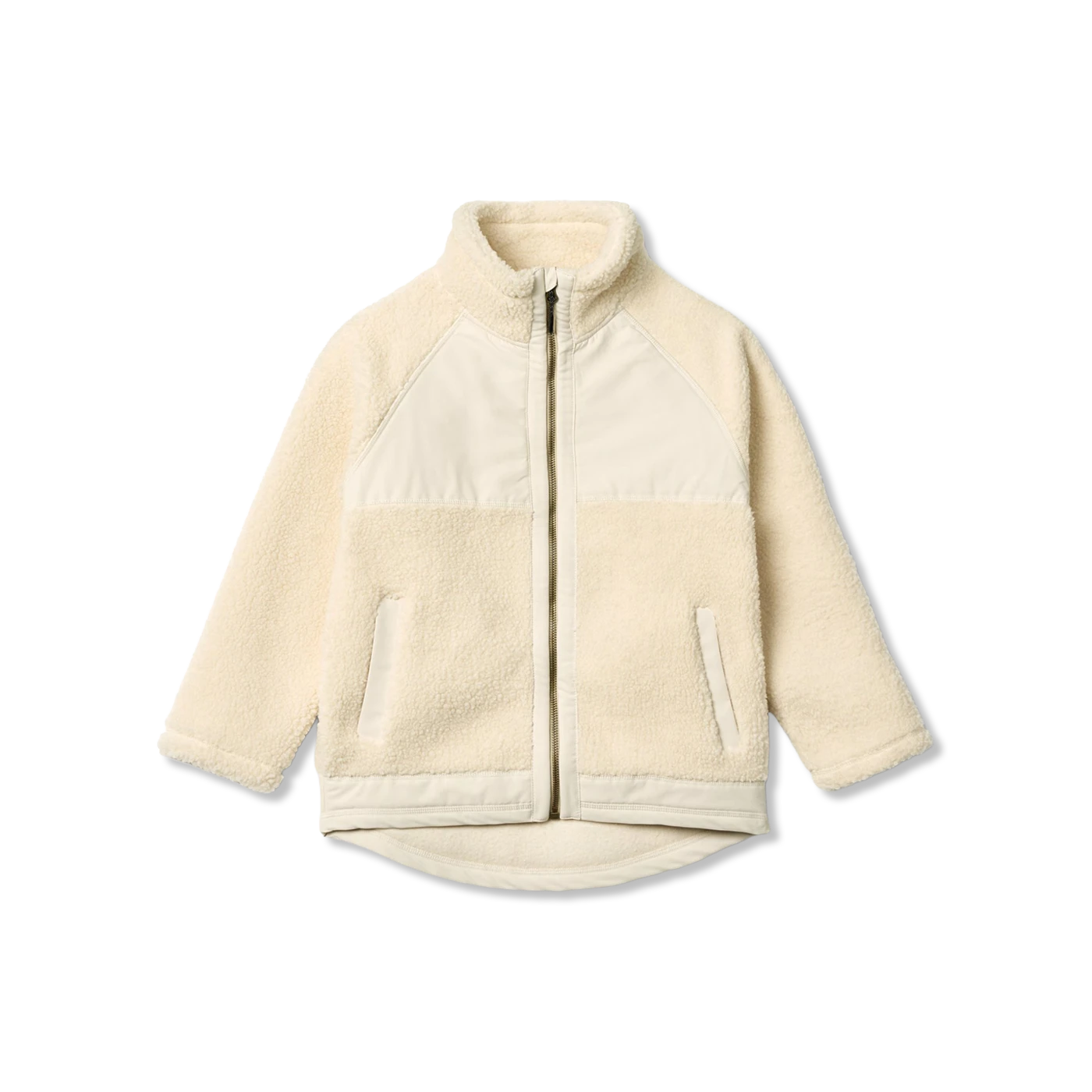 Usher fleece