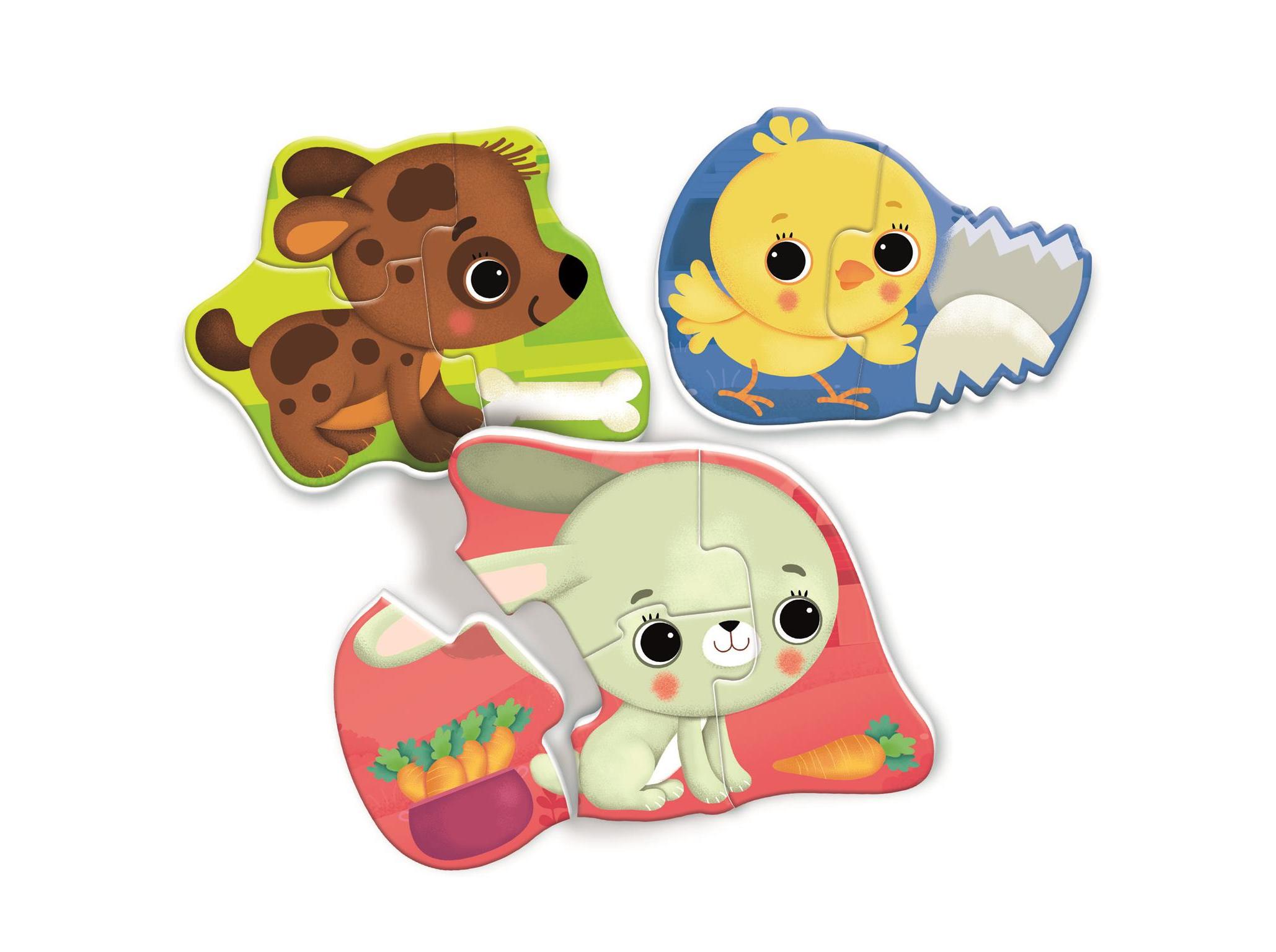 ANIMAIS NA QUINTA CLEMENTONI MONTESSORI