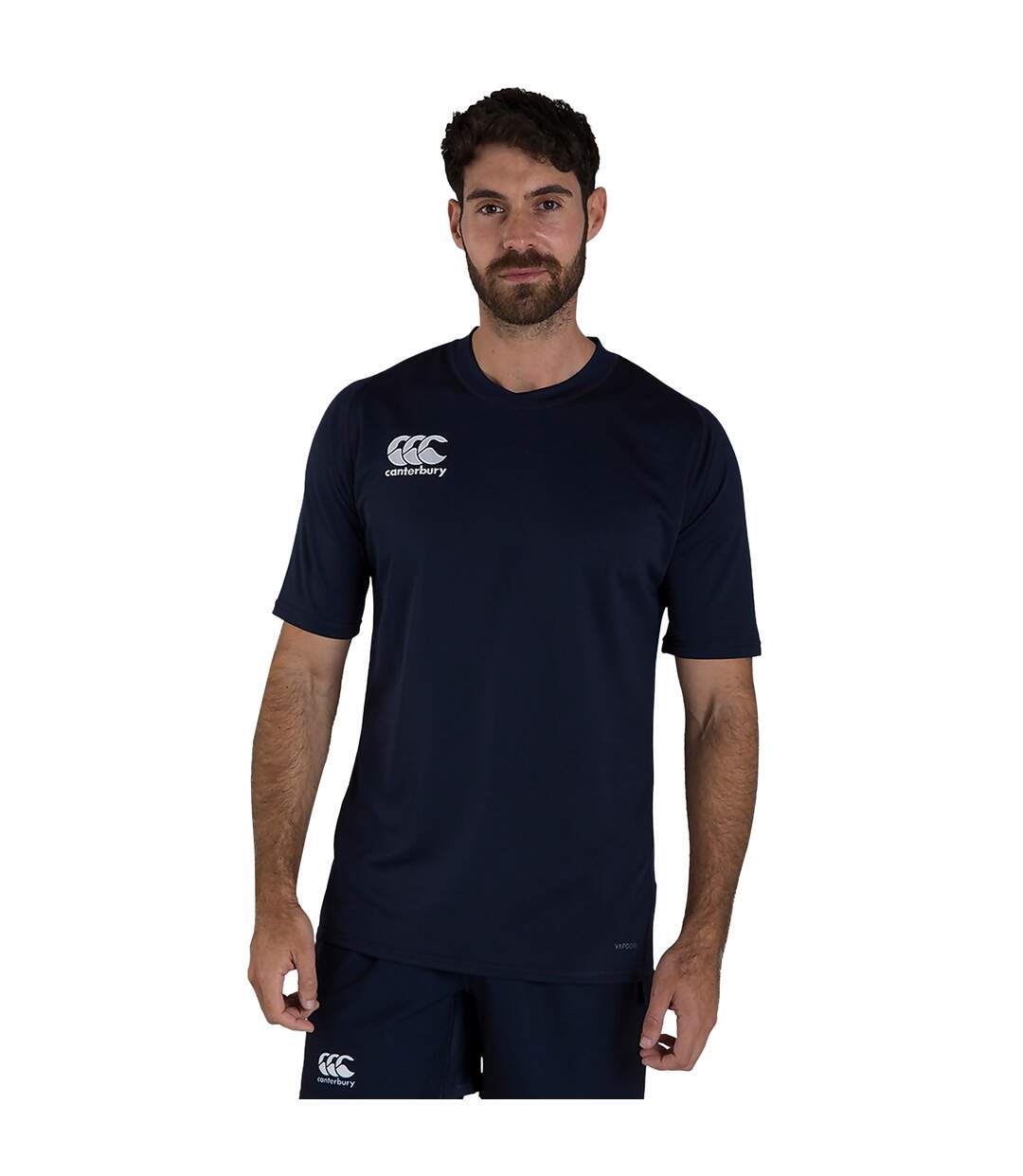 Canterbury - Maillot d'entraînement CLUB - Homme (Noir) - UTPC4433