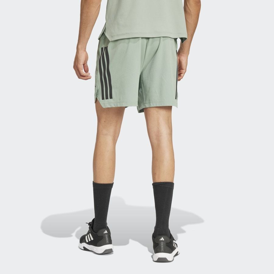 Adidas Short Power 3 bandes