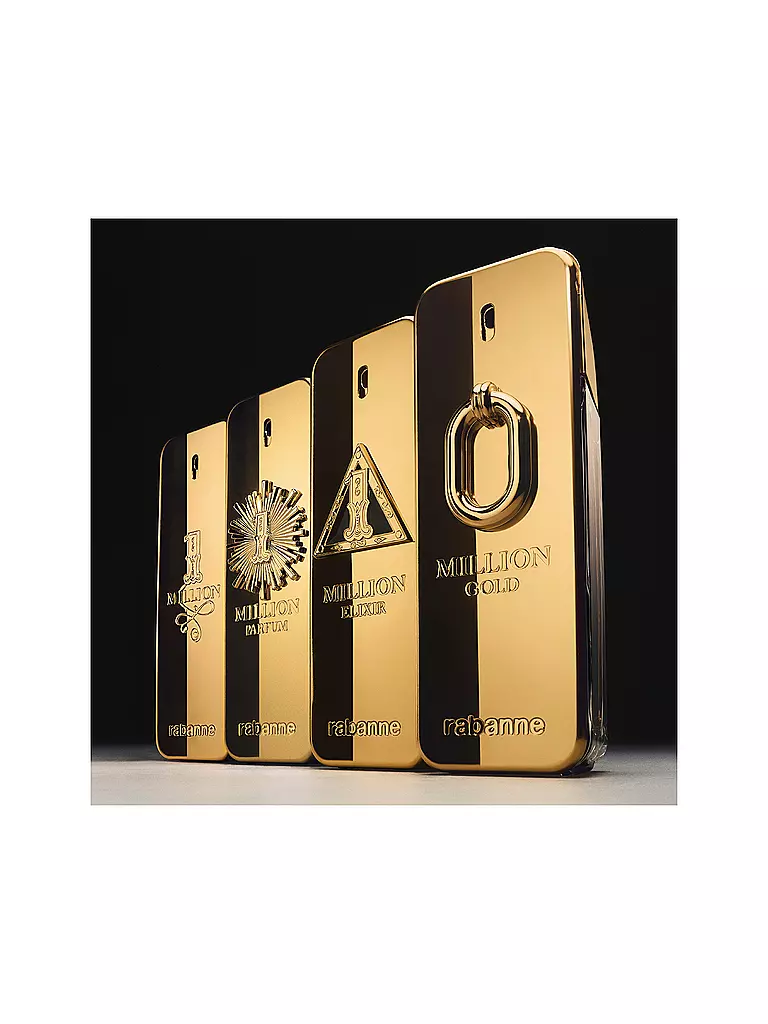 PACO RABANNE Million Gold Eau de Parfum Intense 200ml keine Farbe