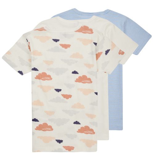 Petit Bateau - A071400 X3 - Multicolore