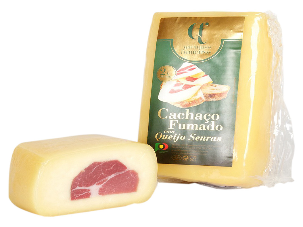 CACHAÇO COM QUEIJO QUINTA DOS FUMEIROS KG