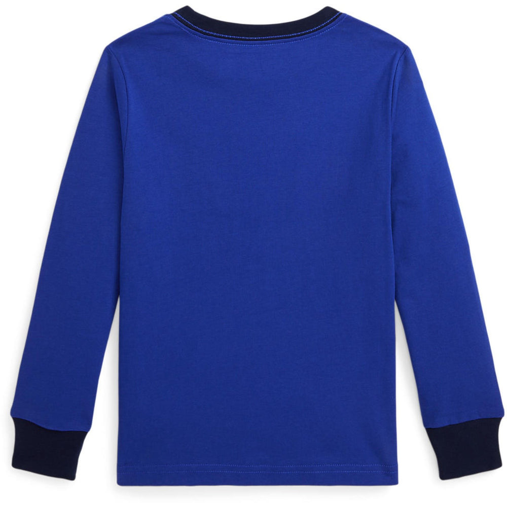 Køb Polo Ralph Lauren Classic Azure Bluse