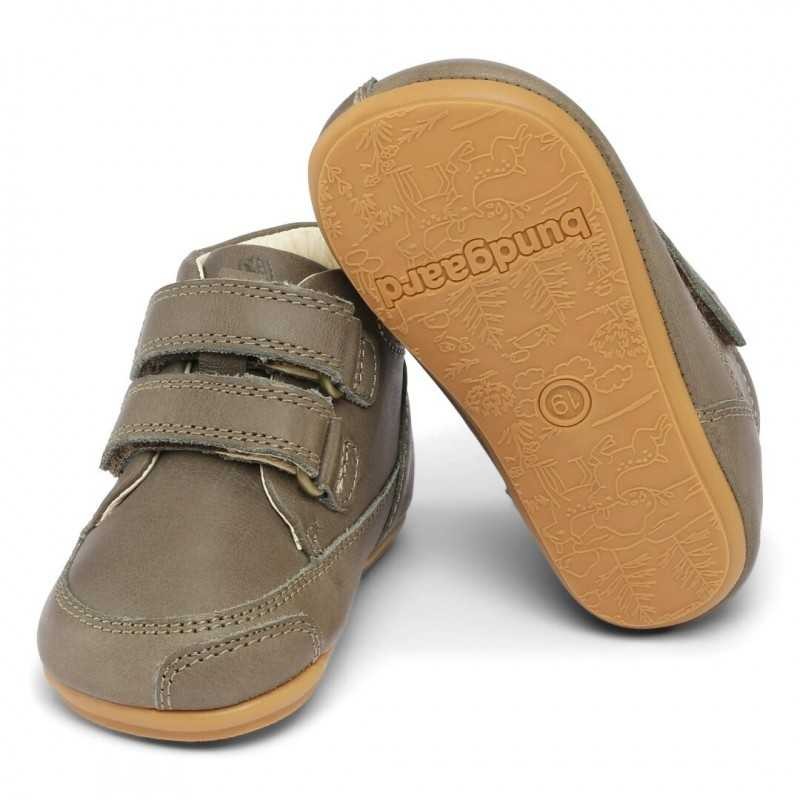 Bundgaard Bundgaard Prewalker II Velcro Kaki