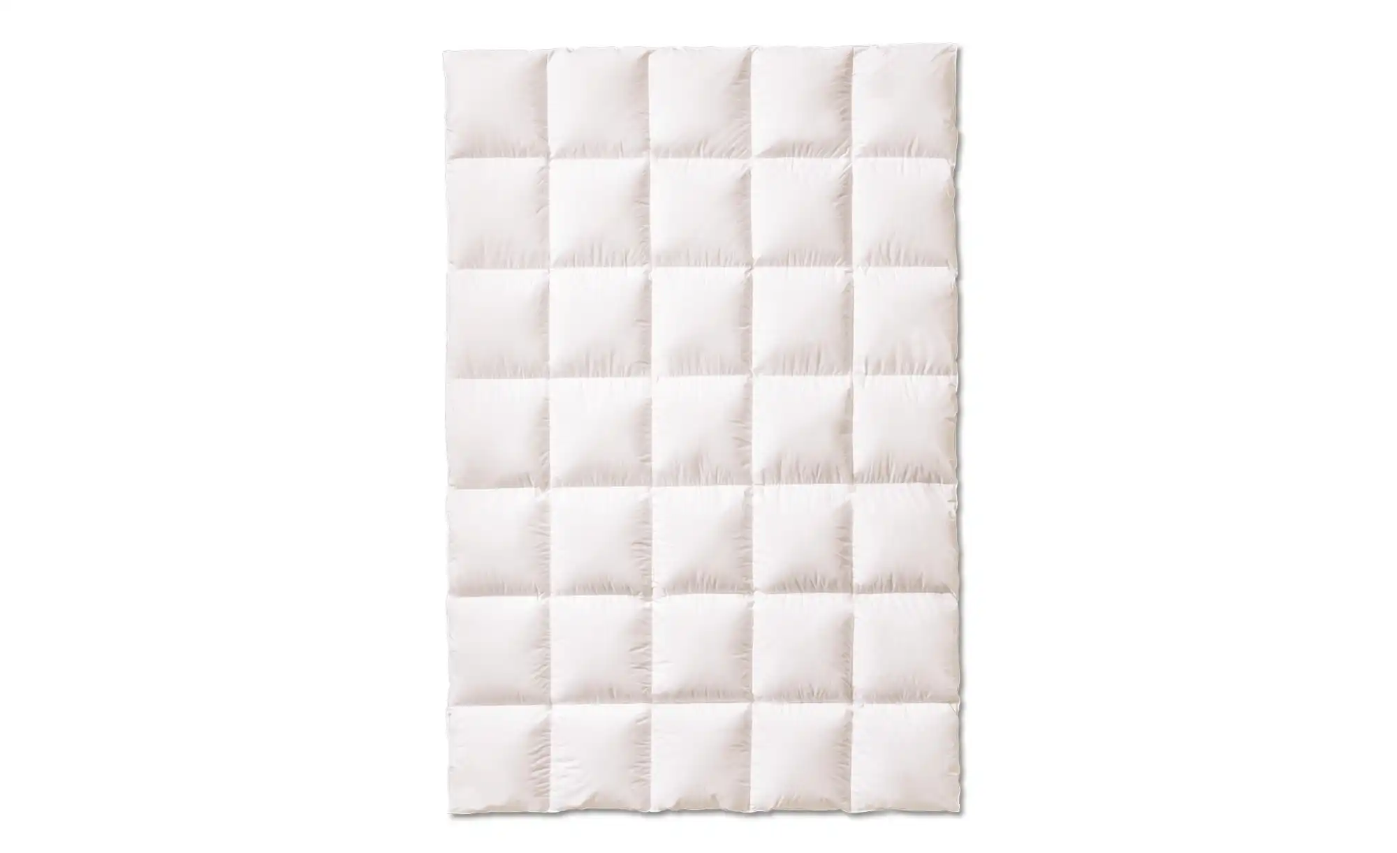 Kauffmann Winterdaunen Kassettendecke Superior