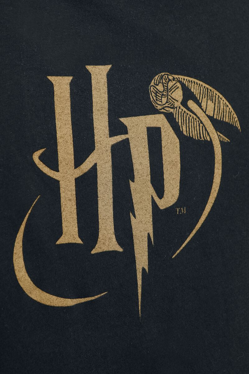 Blason Poudlard | Harry Potter T-Shirt Manches courtes