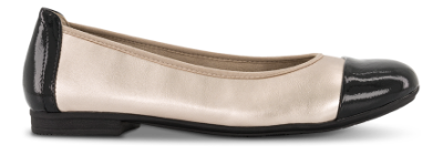 Jana Softline Damesko Sølv 8-22180-44