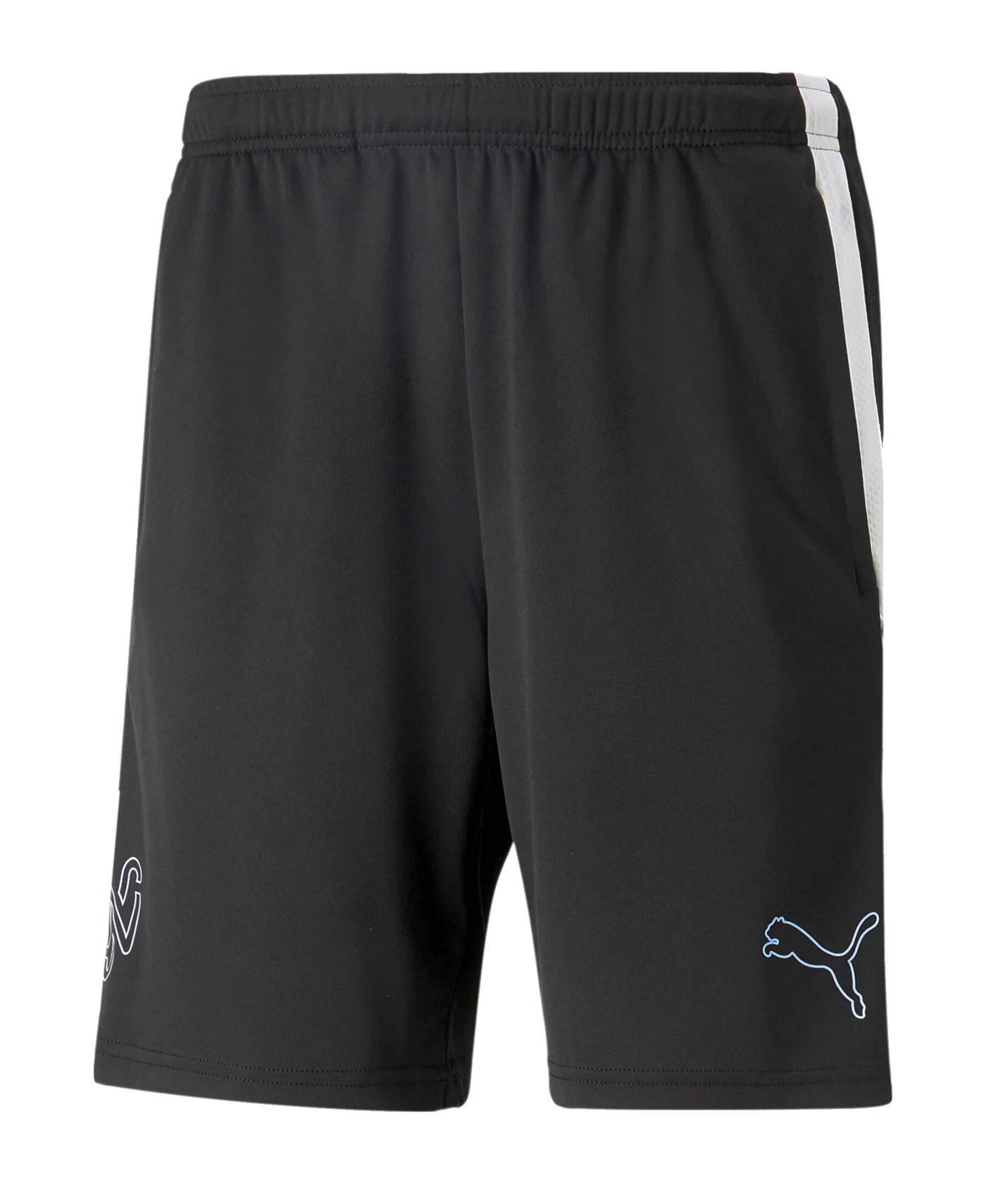 PUMA Neymar Jr Creativity Short Schwarz F03