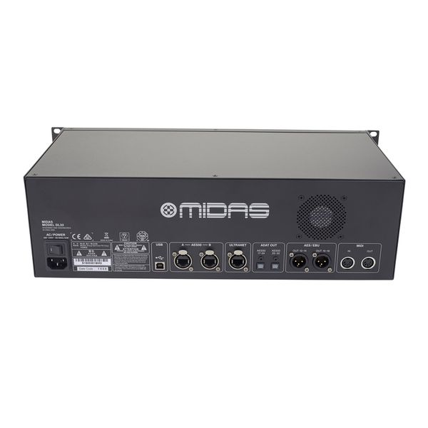 Midas M32 Live /DL32 Bundle