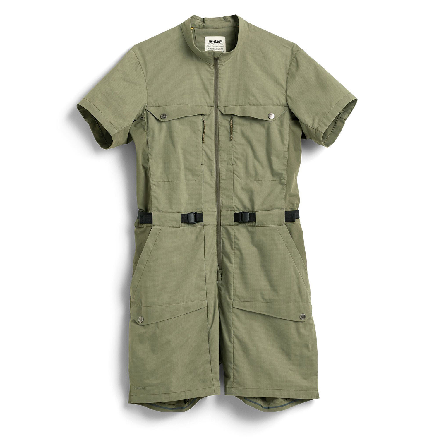 Fjällräven Womens S/F Field Suit