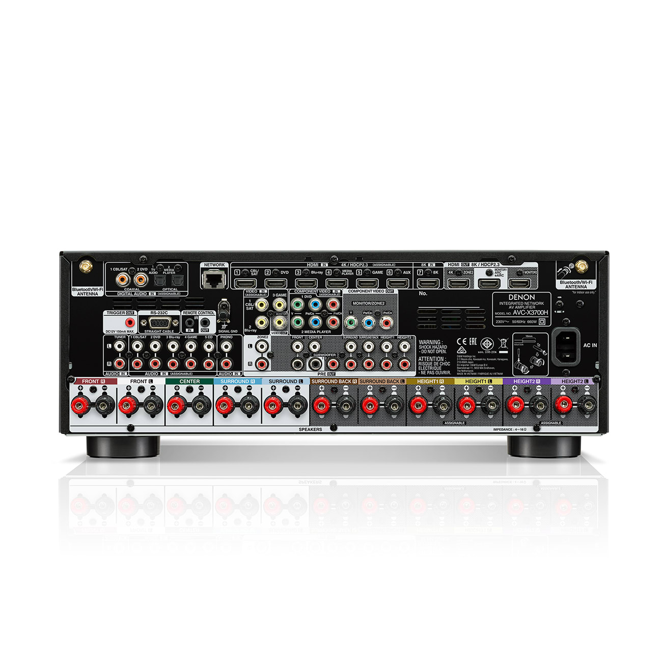 Denon AVC-X3700H