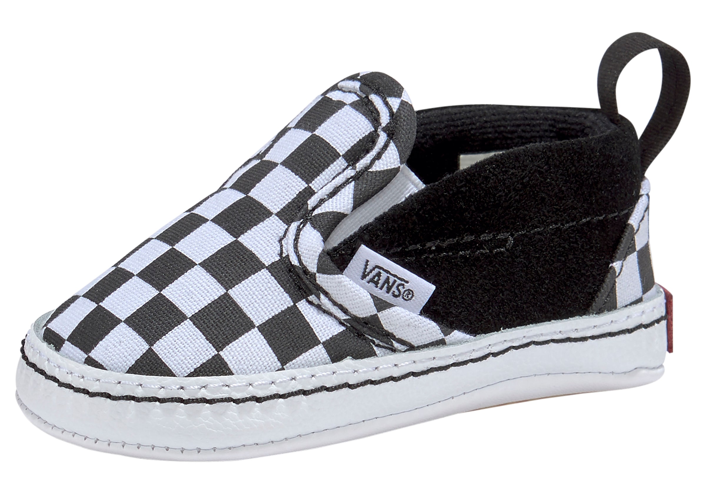 Vans Lauflernschuh »IN Slip-On V Crib«  für Babys