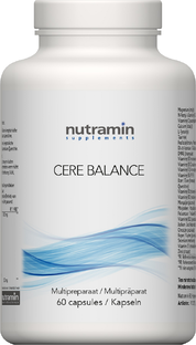 Nutramin Cere Balance Capsules 60CP