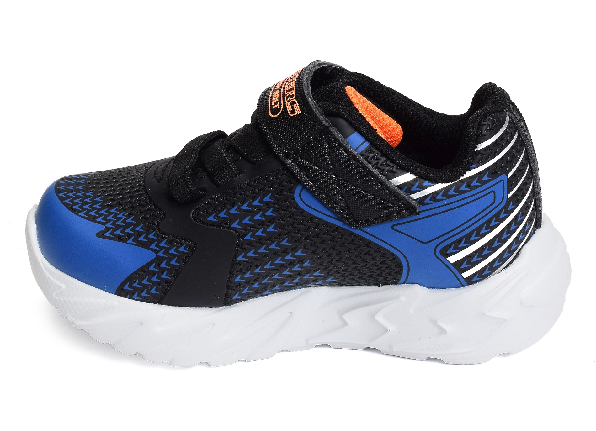 Flex glow bolt bb noir bleu
