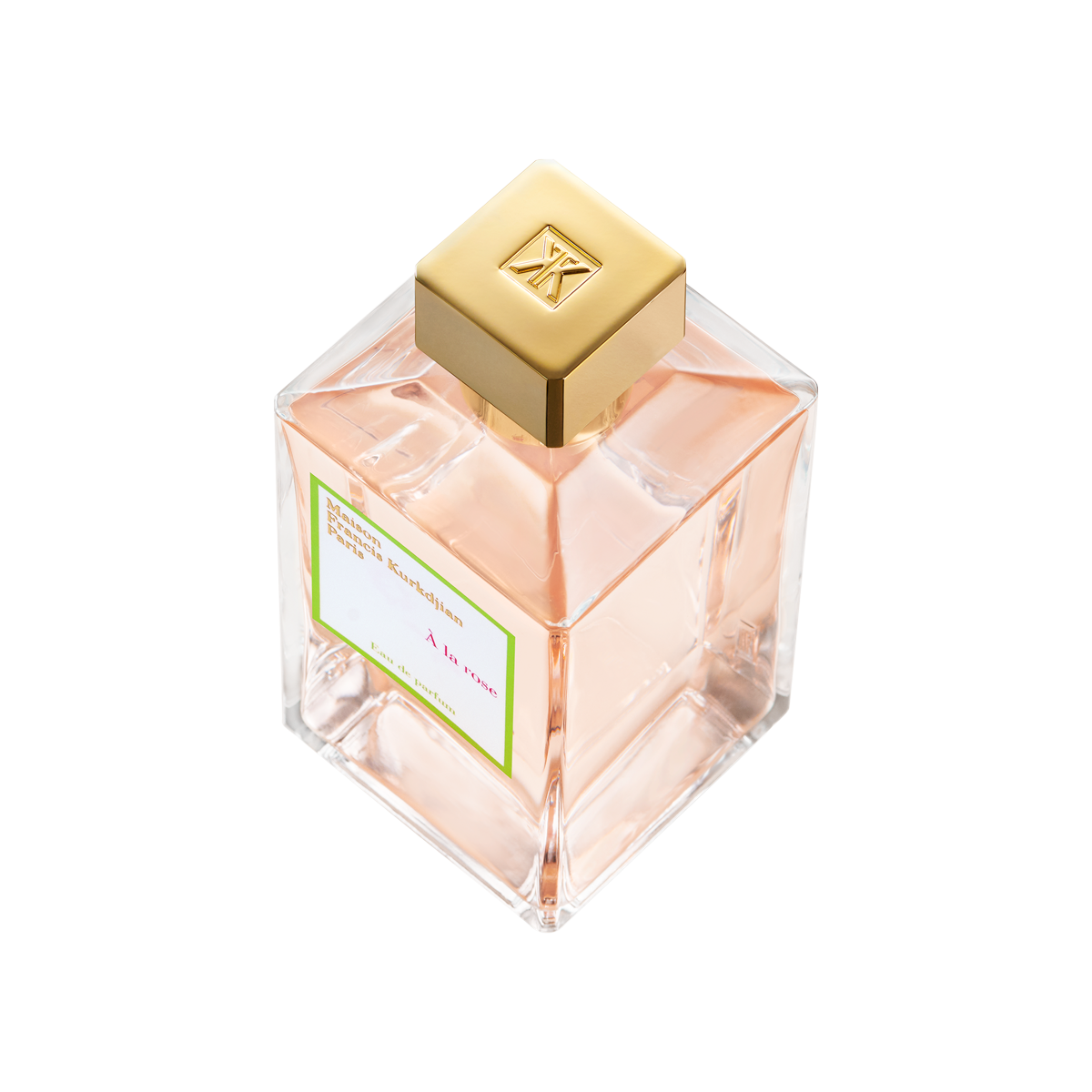 À La Rose Eau de Parfum 200ml