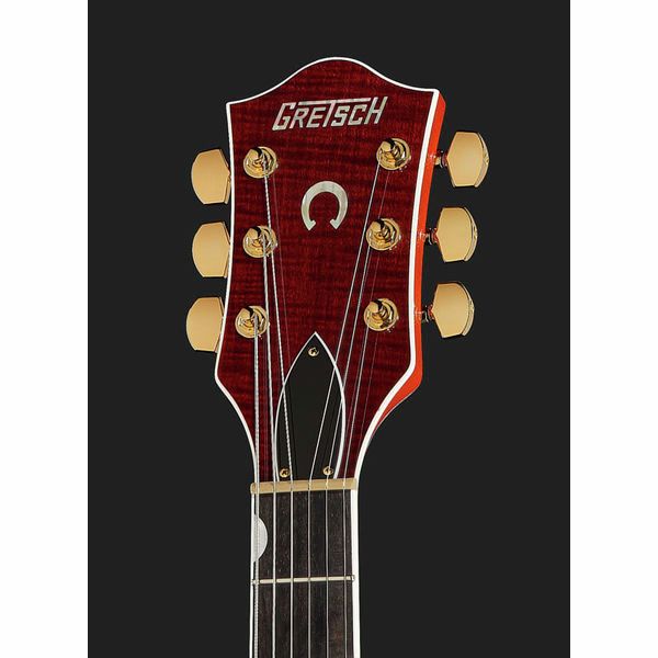 Gretsch G6620TFM PE Nashville DC OS