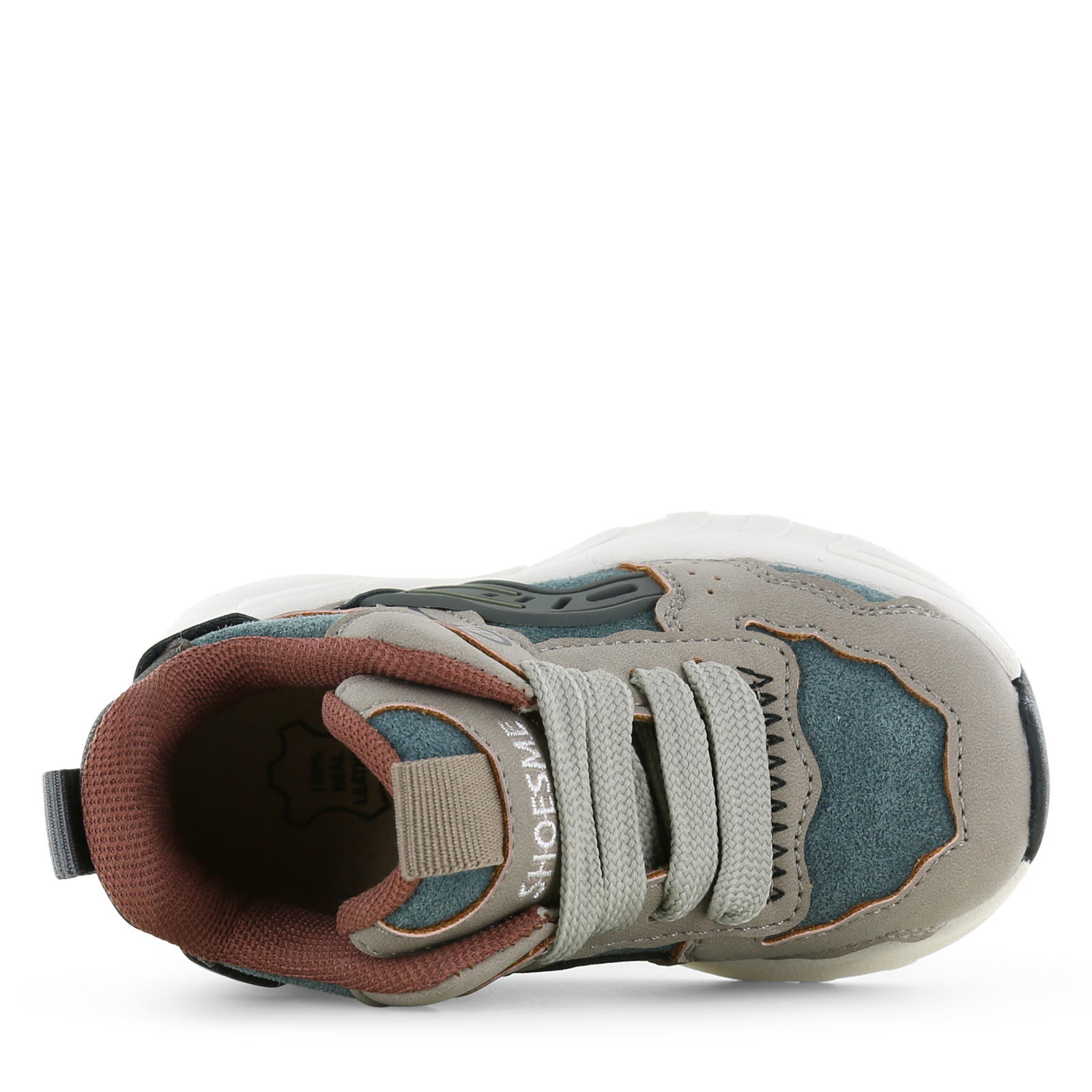 Shoesme sportlich taupe Sneaker