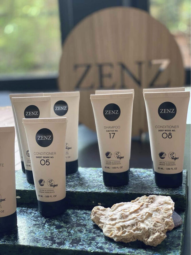 ZENZ Zenz Organic Deep Wood 08 Conditioner 50 ML