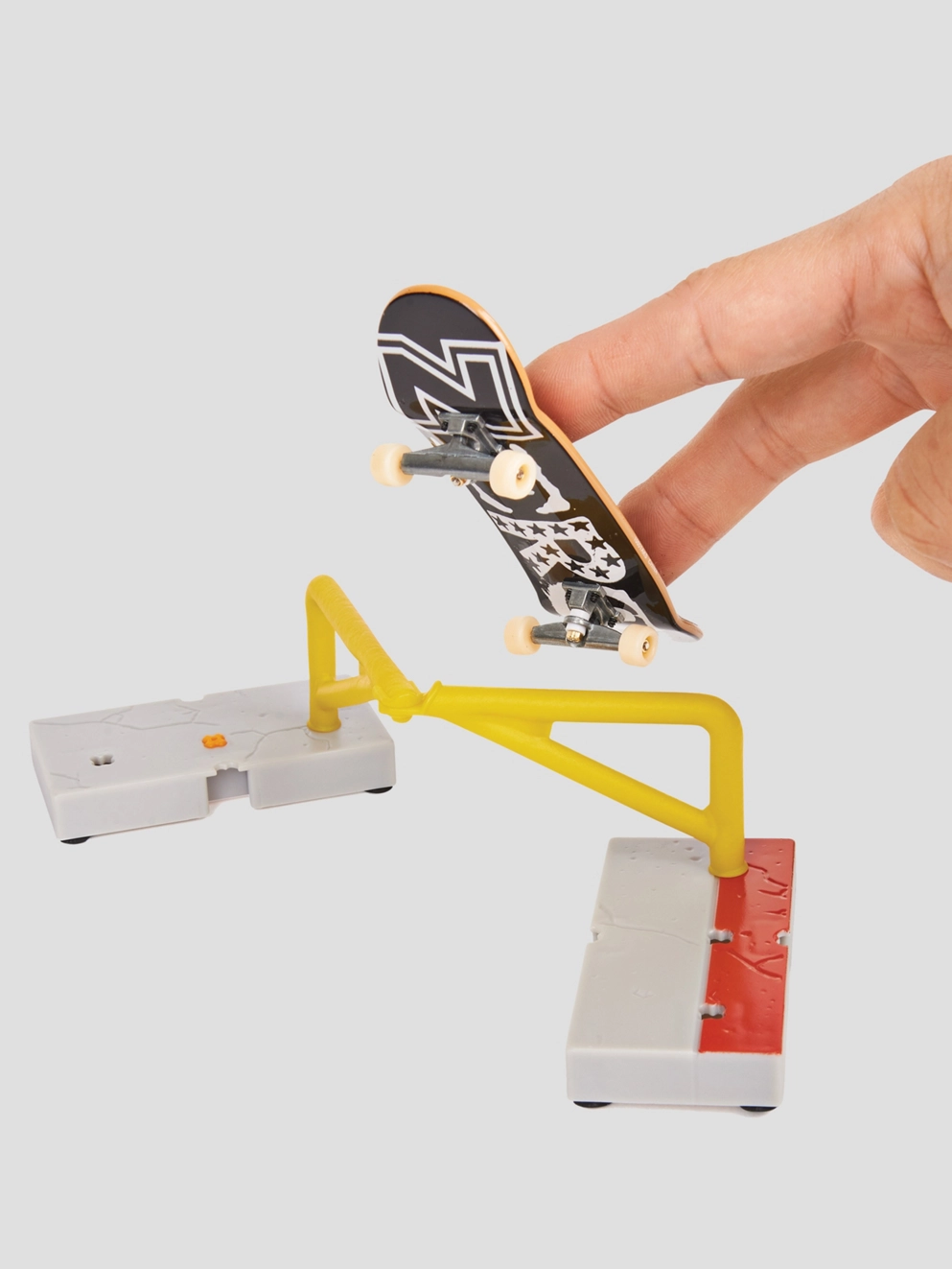 TechDeck Versus Set of 2 Fingerboard pattern
