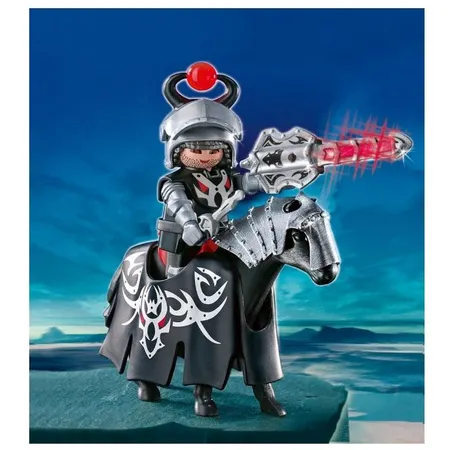 PLAYMOBIL® 4841 Drachenreiter mit LED-Leuchtlanze