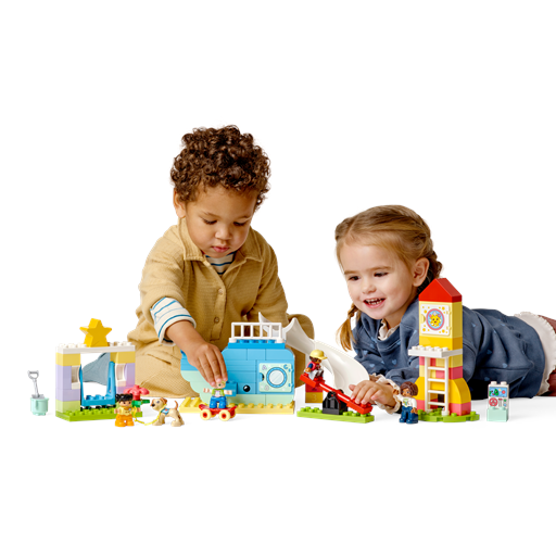 LEGO Duplo Drømme-Legeplads - 10991