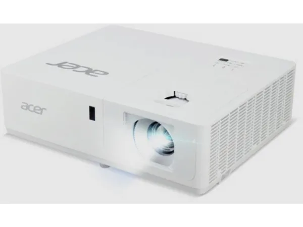 Acer PL6610T - DLP-projektor - laserdiode - 5500 ANSI lumen - WUXGA (1920 x 1200) - 16:10 - 1080p - LAN