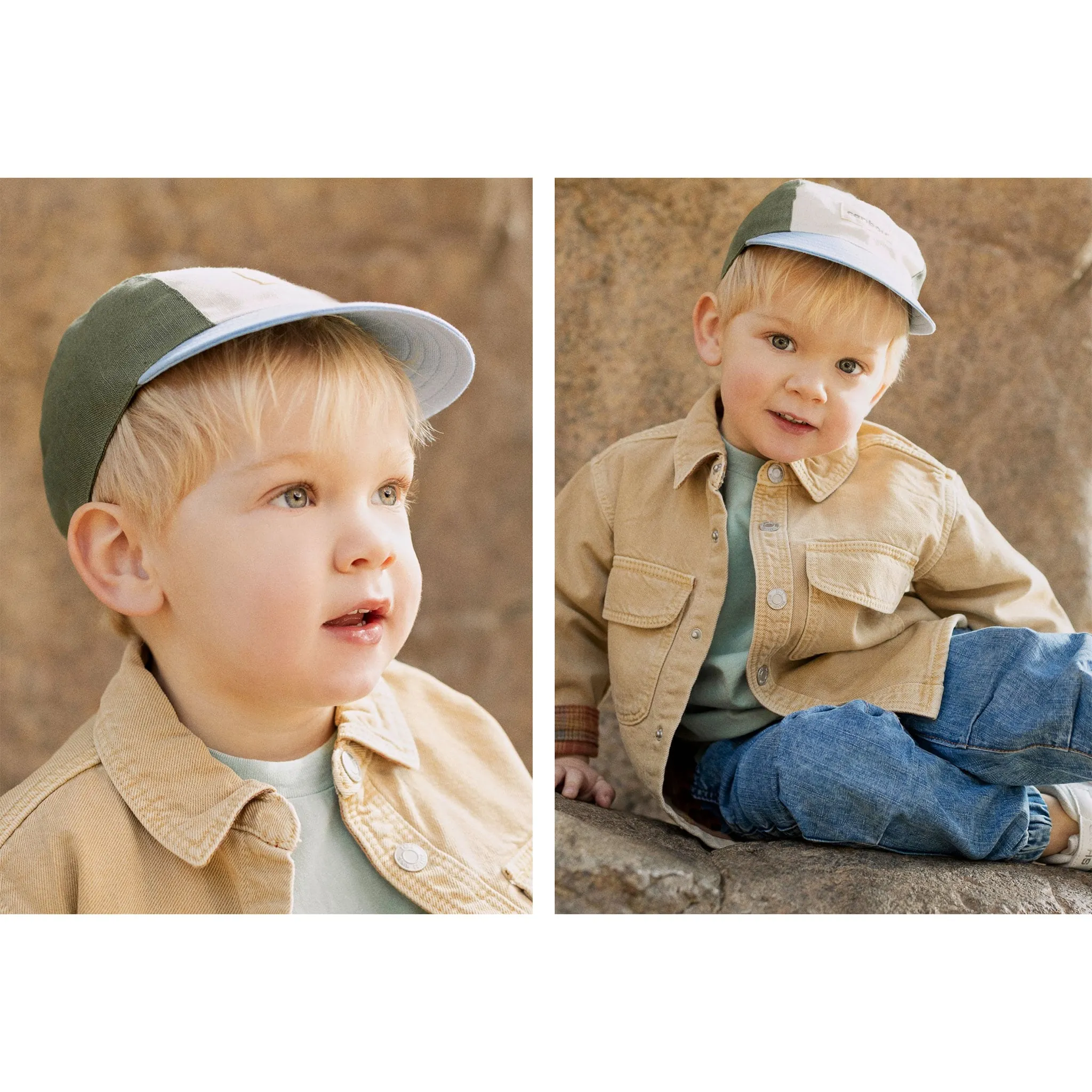 Caribou Casquette Baladin 2-12ans