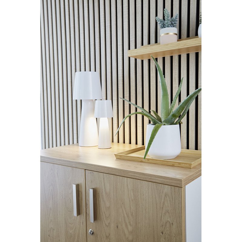 Armoire basse H 72 x L 80 cm Intuitiv'