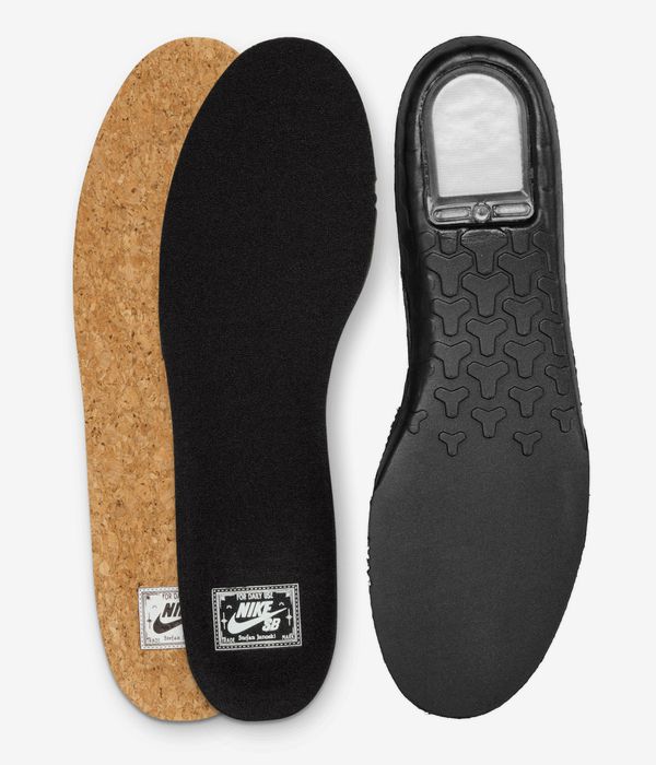 Nike SB Janoski OG+ Schuh (black white)
