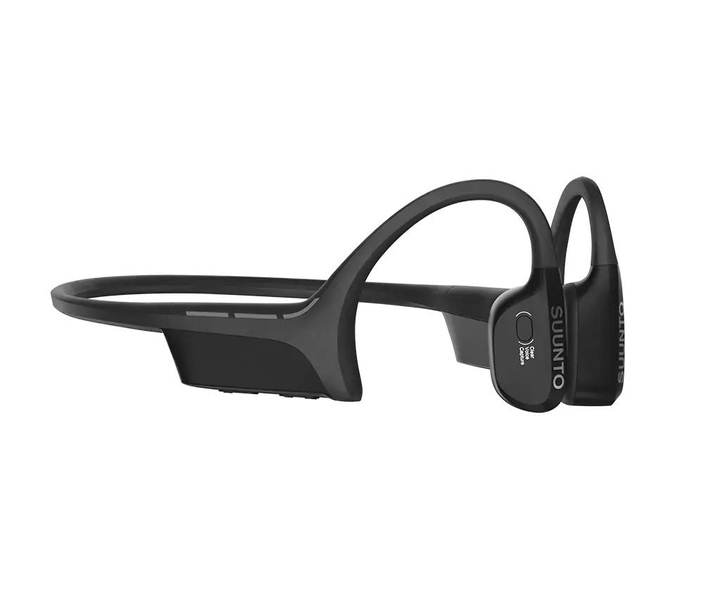 Suunto Wing Koptelefoon Zwart