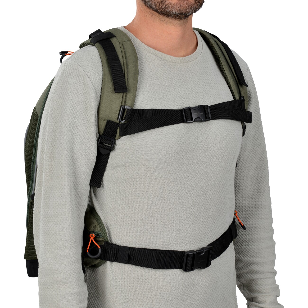 Dogs Creek Wanderrucksack Olivin 40 l