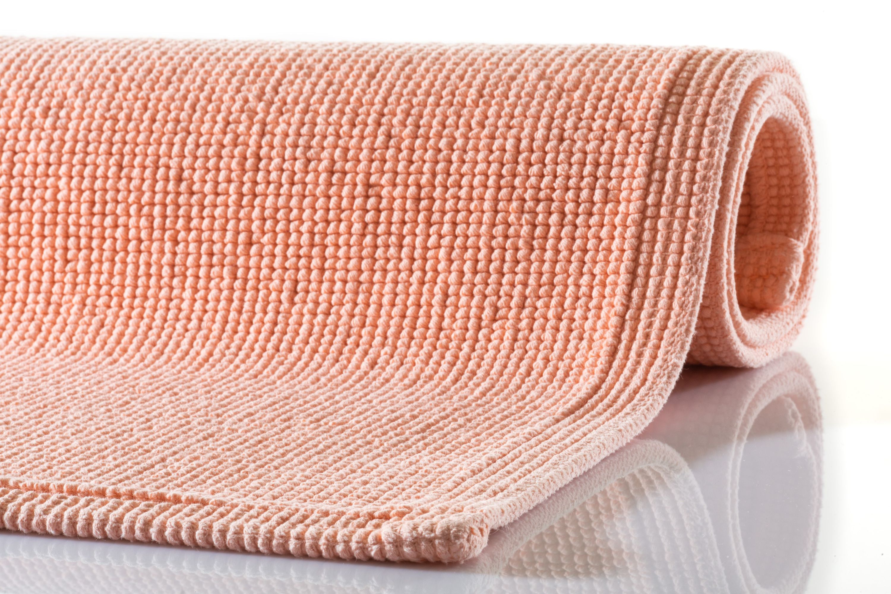 Badematte RHOMTUFT PLAIN 50 x 70 cm